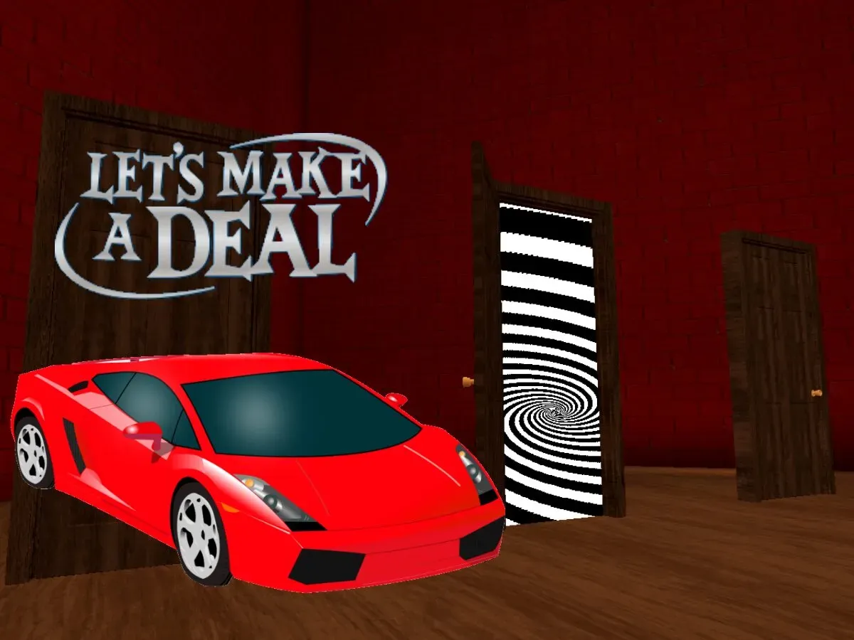 Monty Hall Simulation