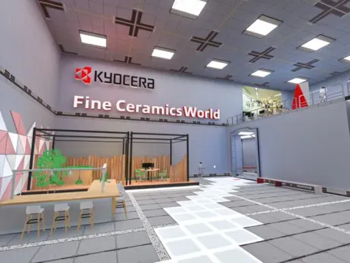 Kyocera Fine Ceramics World⁄京セラ