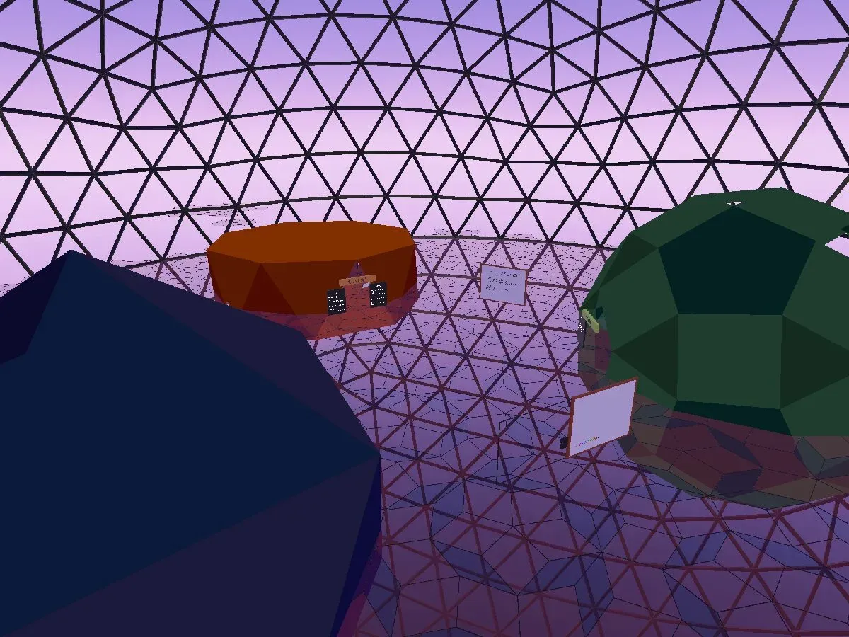 多面体博物館 -polyhedral museum-