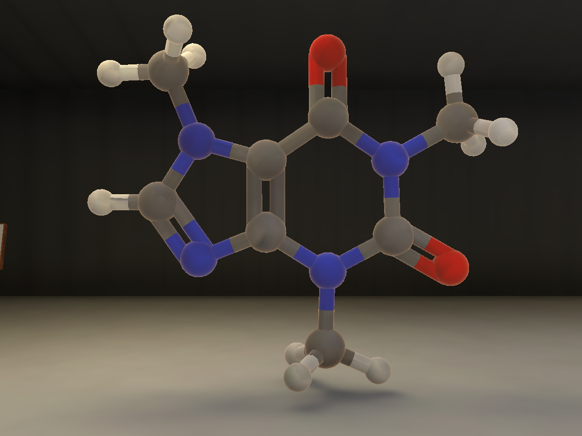 Chemical Avatars