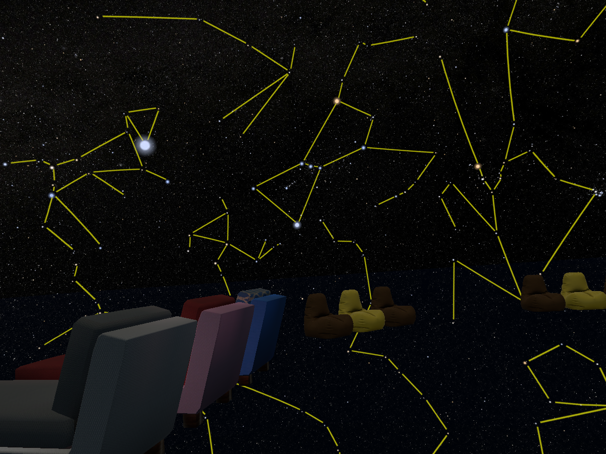 Stella’s Planetarium ver2․2