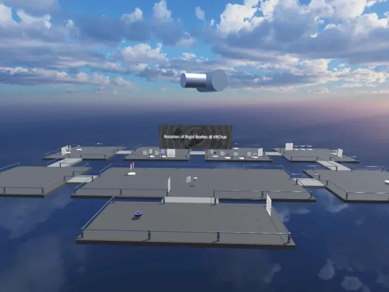 Rotation of rigid bodies