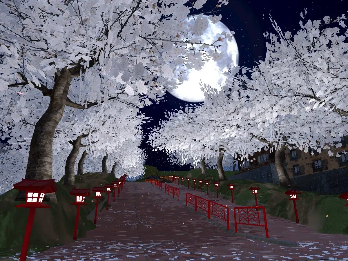 花惜月 -HANAOSHIMITSUKI-