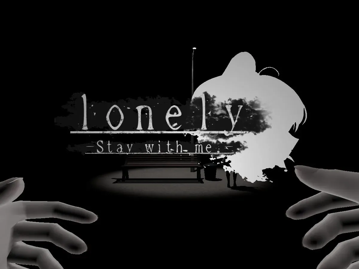 lonely-stay with me-