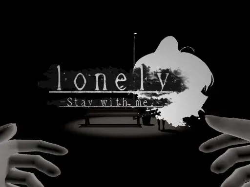 lonely-stay with me-