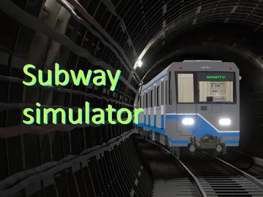 Subway simulator ［Beta］