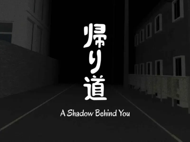 帰り道 ～ A Shadow Behind You․