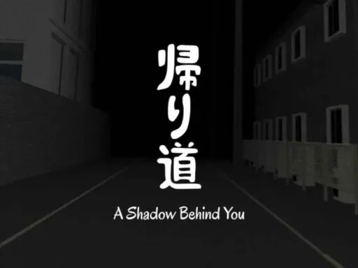 帰り道 ～ A Shadow Behind You․