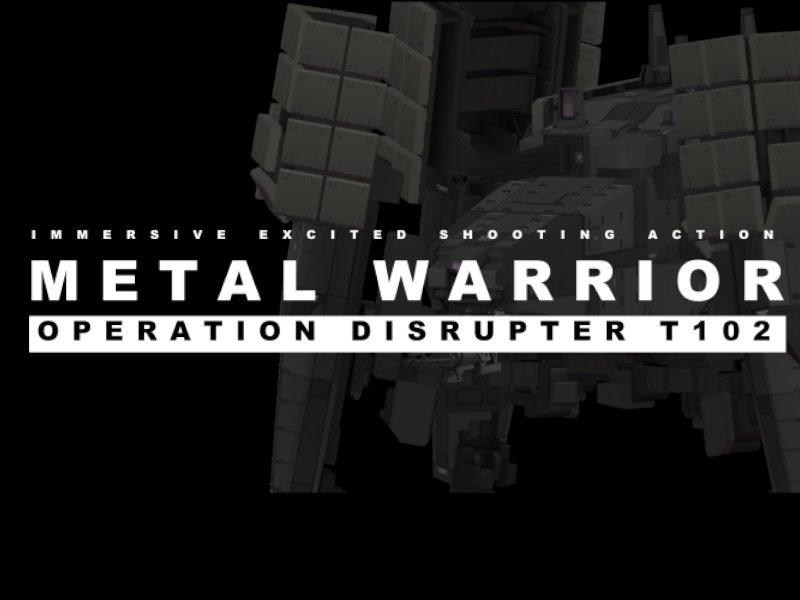 METAL WARRIOR