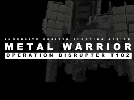 METAL WARRIOR
