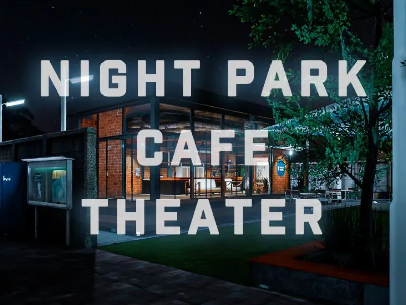 Night Park Cafe Theater