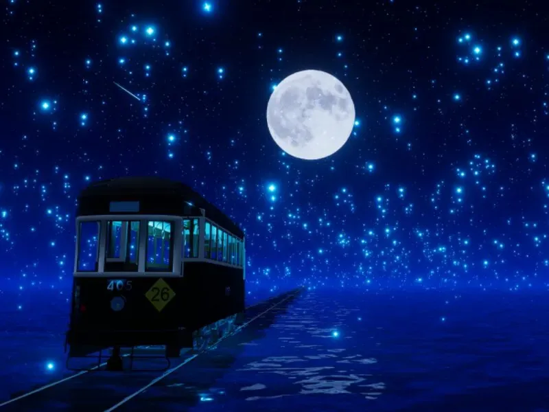 星が満ちる世界へ – To a World Filled with Stars –