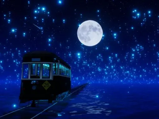 星が満ちる世界へ – To a World Filled with Stars –