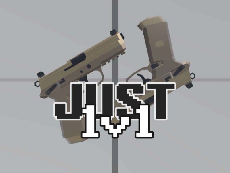 ［PvP］ Just 1v1
