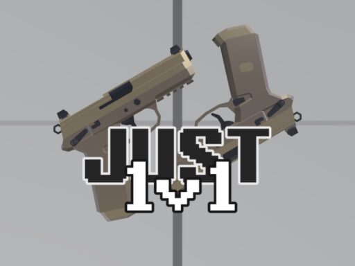 ［PvP］ Just 1v1