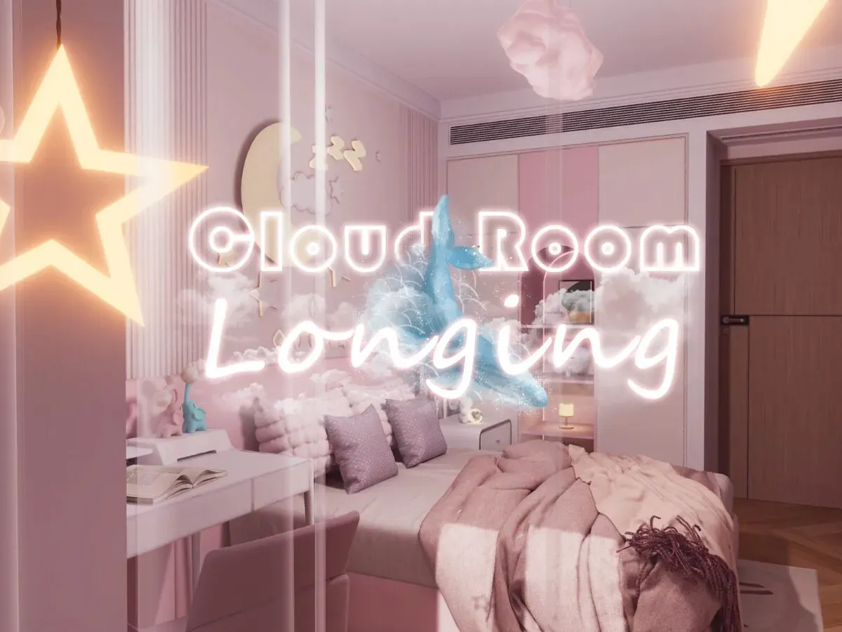 Cloud Room:Longing