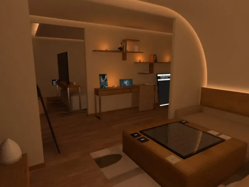 TWO SUGAR 2人でゆっくり過ごす部屋