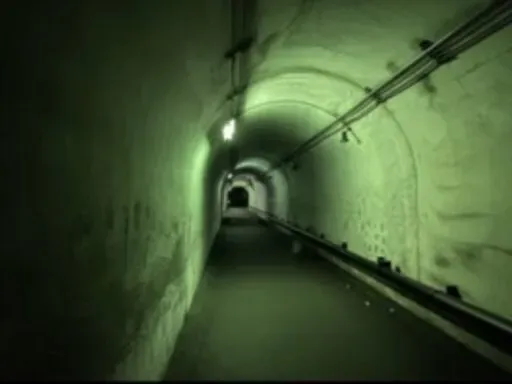 サイト-81VAの緊急避難経路