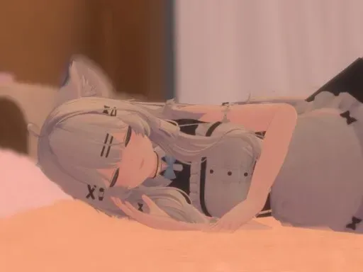 いっしょにおやすみ with MIZUKI