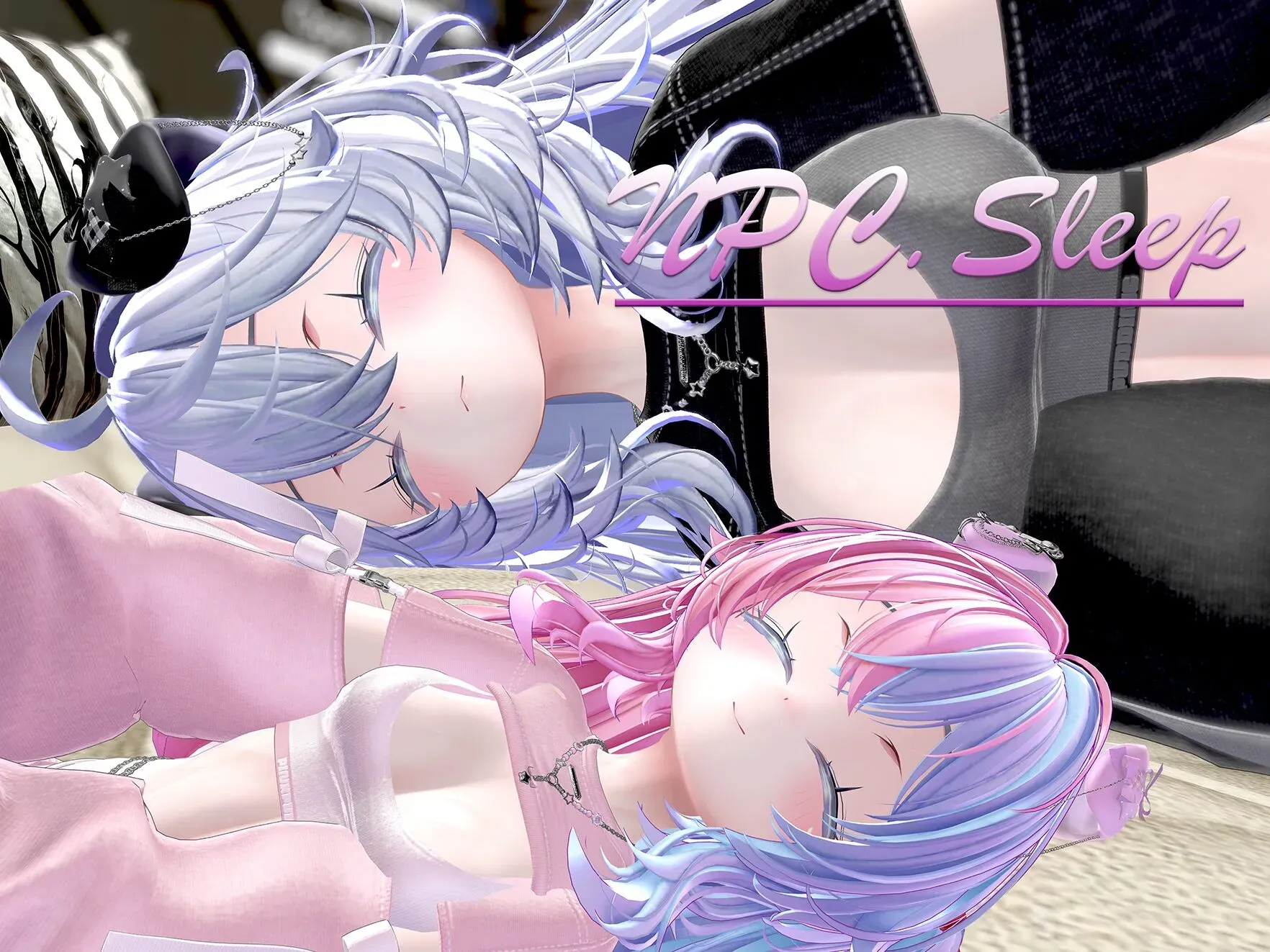 NPC․Sleep ｜ Sio ver․