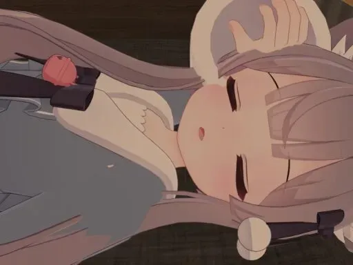 ミルクちゃんと添い寝(試用版)