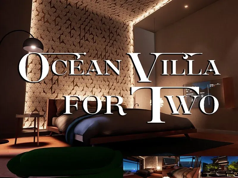 Ocean Villa for Two
