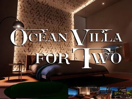 Ocean Villa for Two