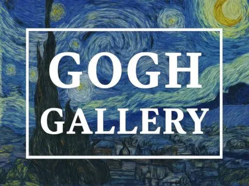 Gogh Gallery ゴッホ展