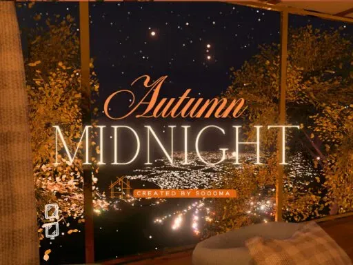 Autumn Midnight