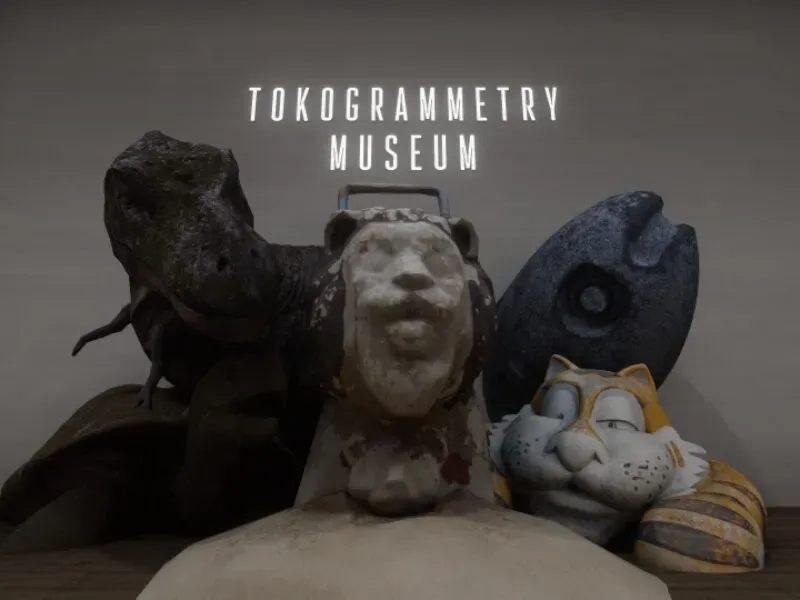 Tokogrammetry Museum