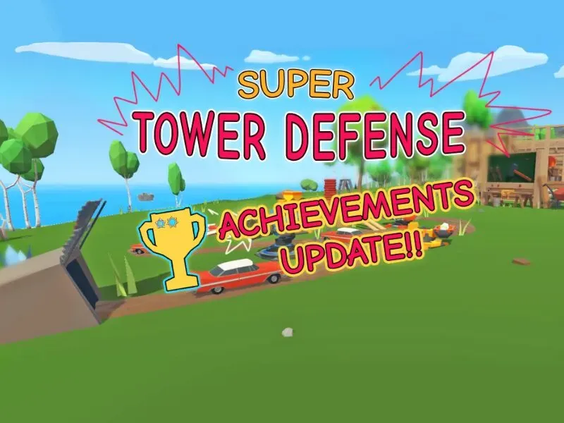 Super Tower Defense