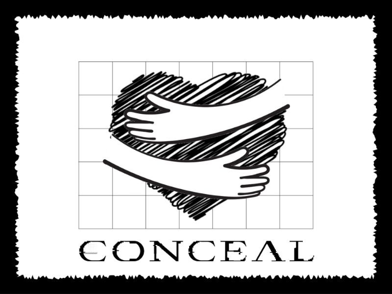 謎解きワールド「Conceal」