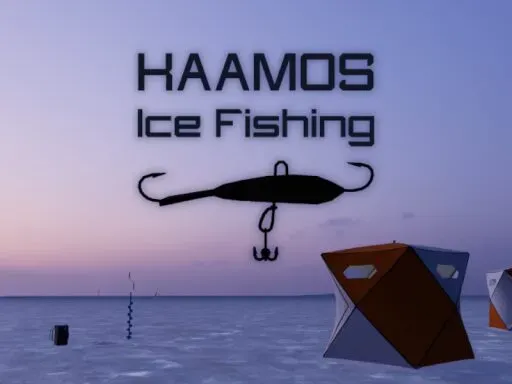 KAAMOS Ice Fishing