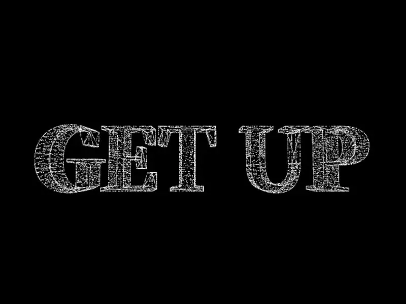 GET UP