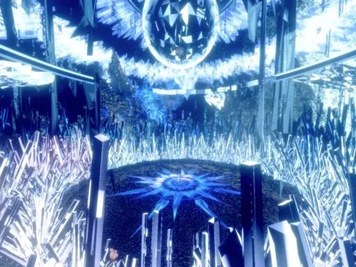 Dragon Crystalis Hive（竜の巣）