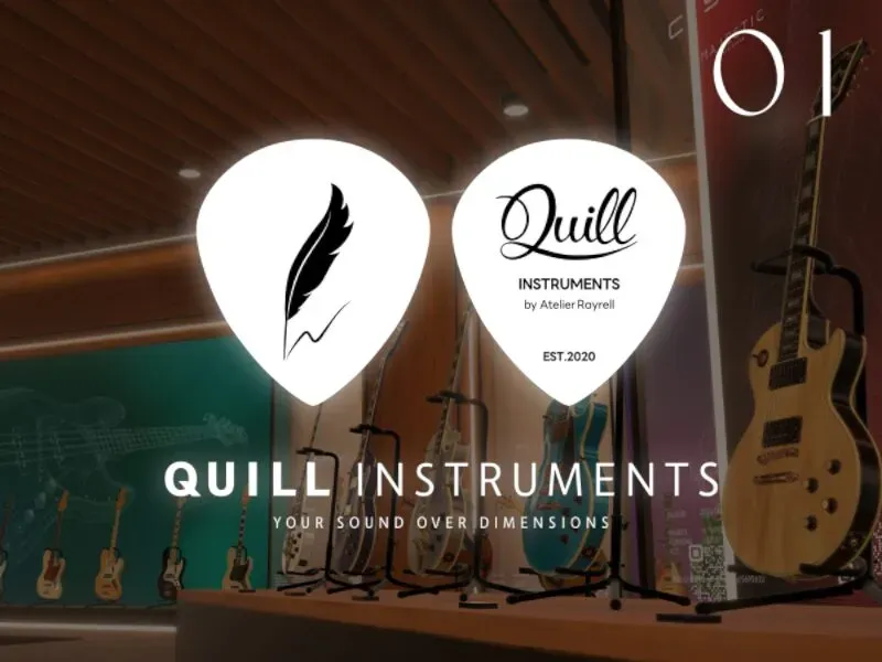 QUILL INSTRUMENTS ANNEX 01
