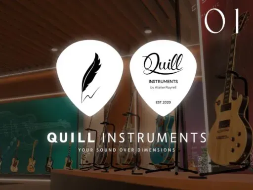 QUILL INSTRUMENTS ANNEX 01