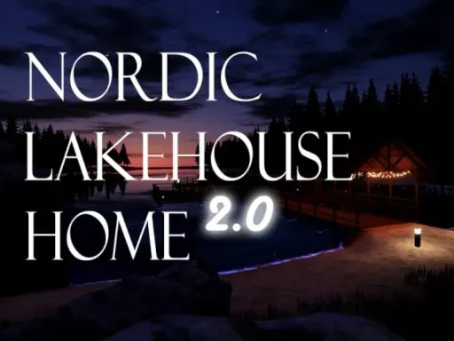 Nordic Lakehouse Home 2․0