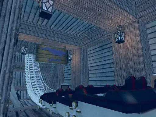 Just Roller Coasterǃǃǃ – a Tiny Adventure –