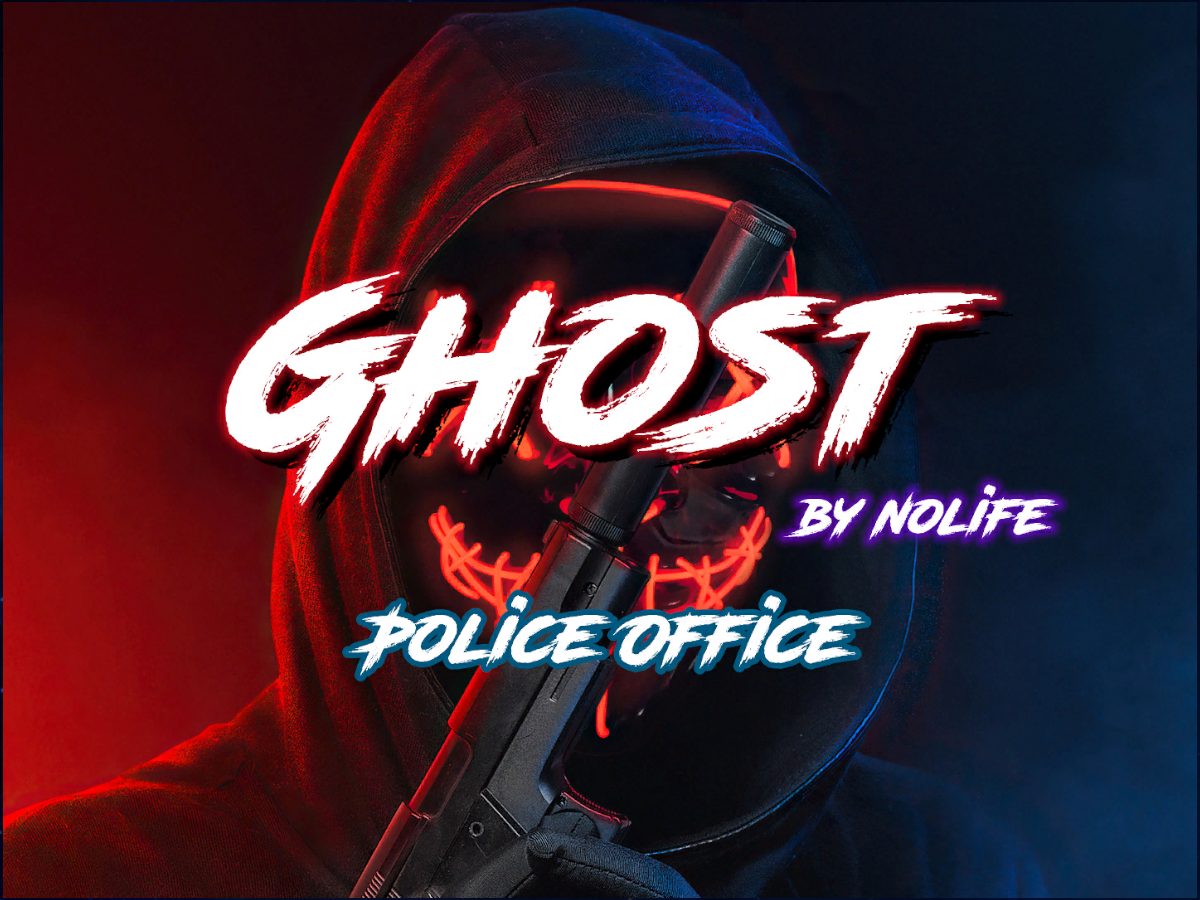 Ghost – Police Office