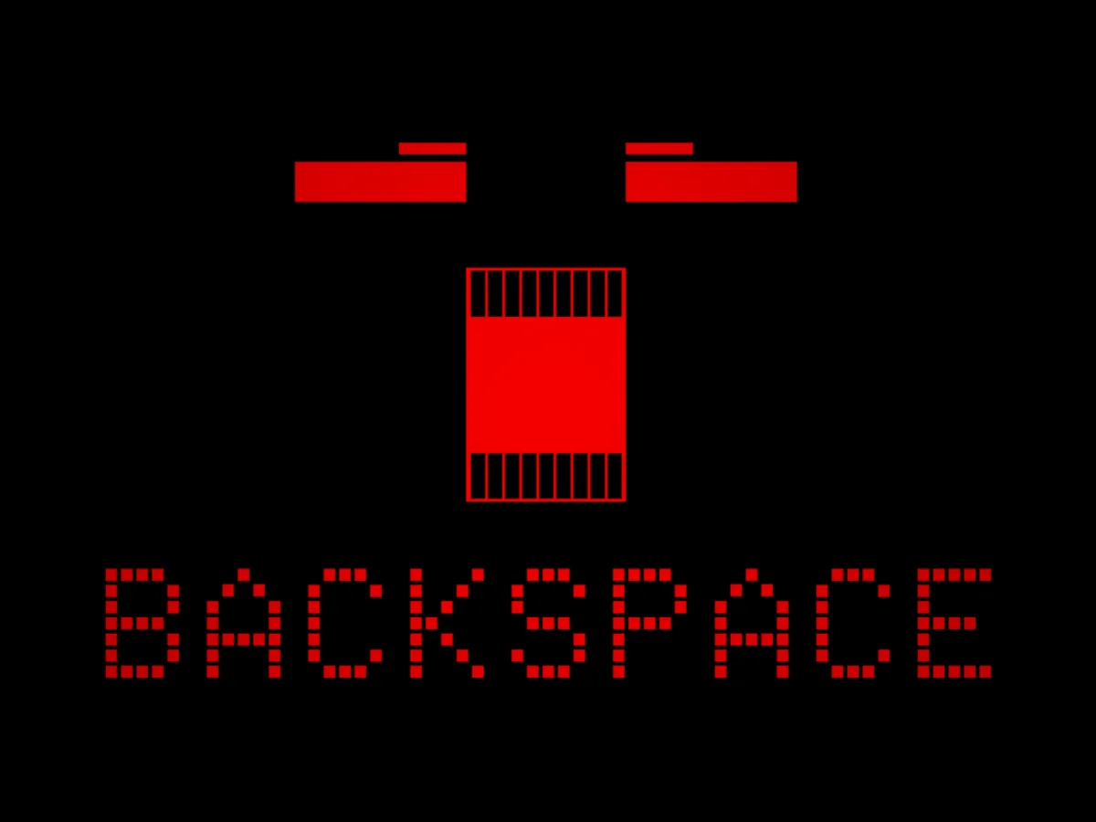 Backspace