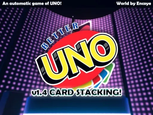 Better UNO