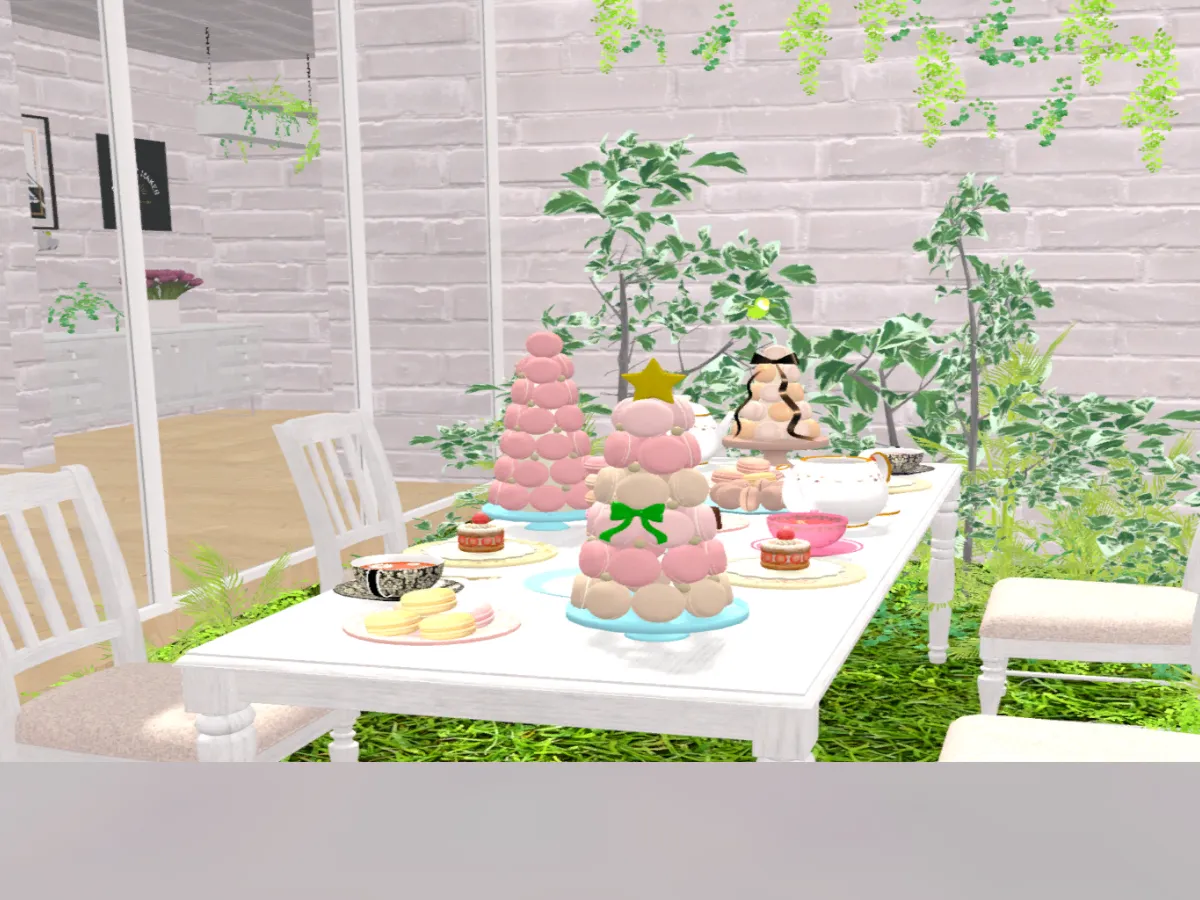 ココのティールーム coco’s tea room