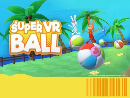 Super VR Ball