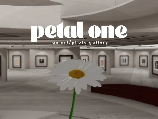 Petal One – Art Gallery