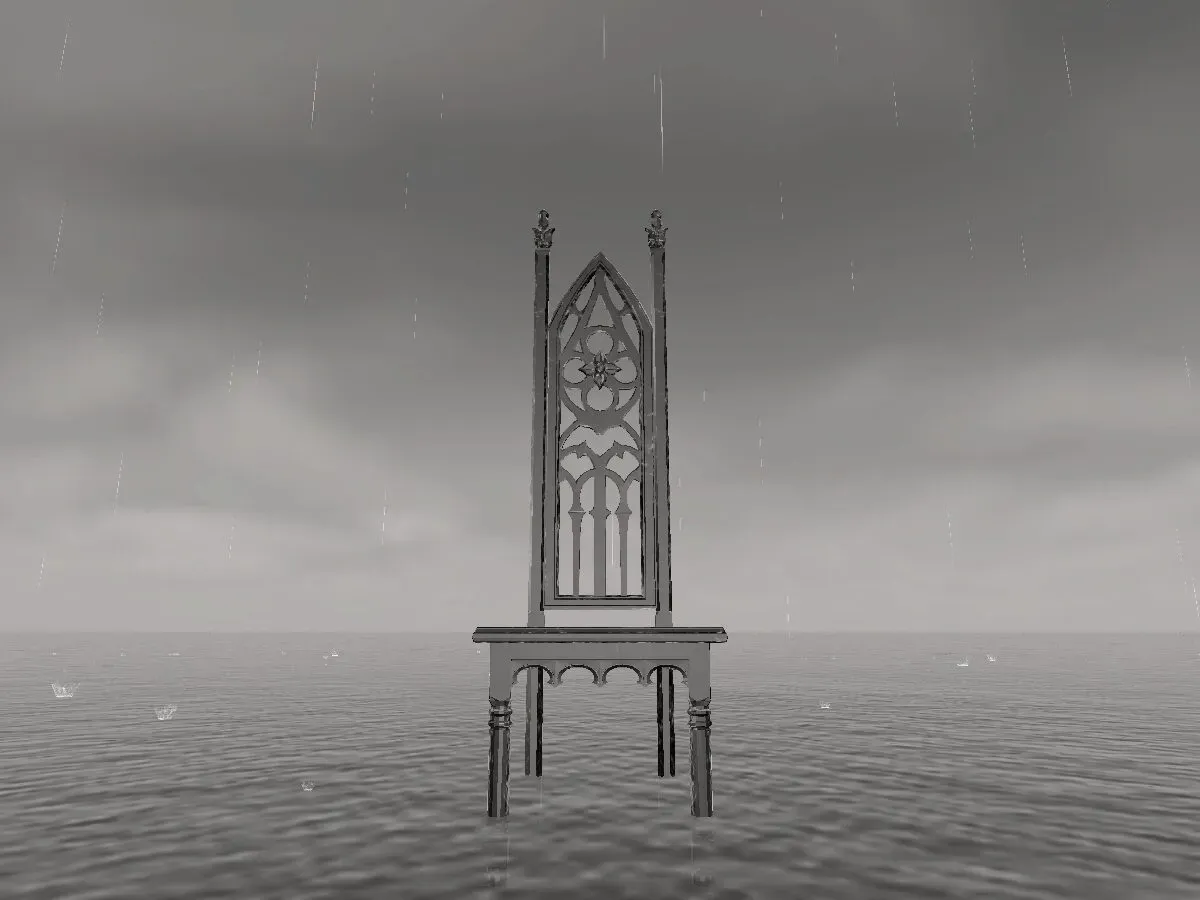 深層心理静寂のテンペスト