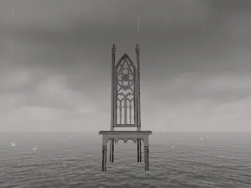 深層心理静寂のテンペスト