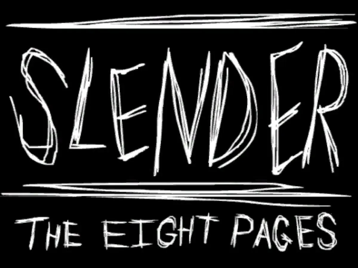 Slender：The Eight Pages