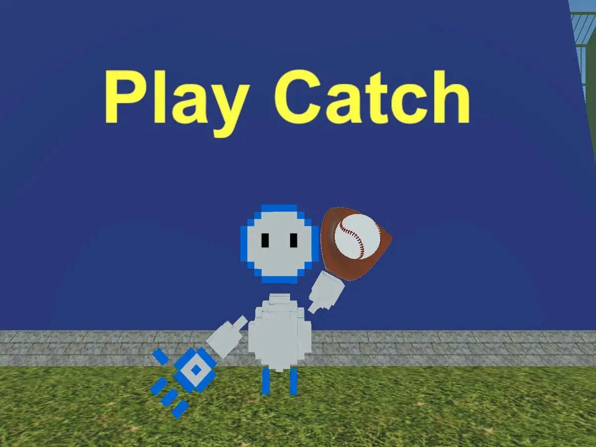 PlayCatch (キャッチボール)