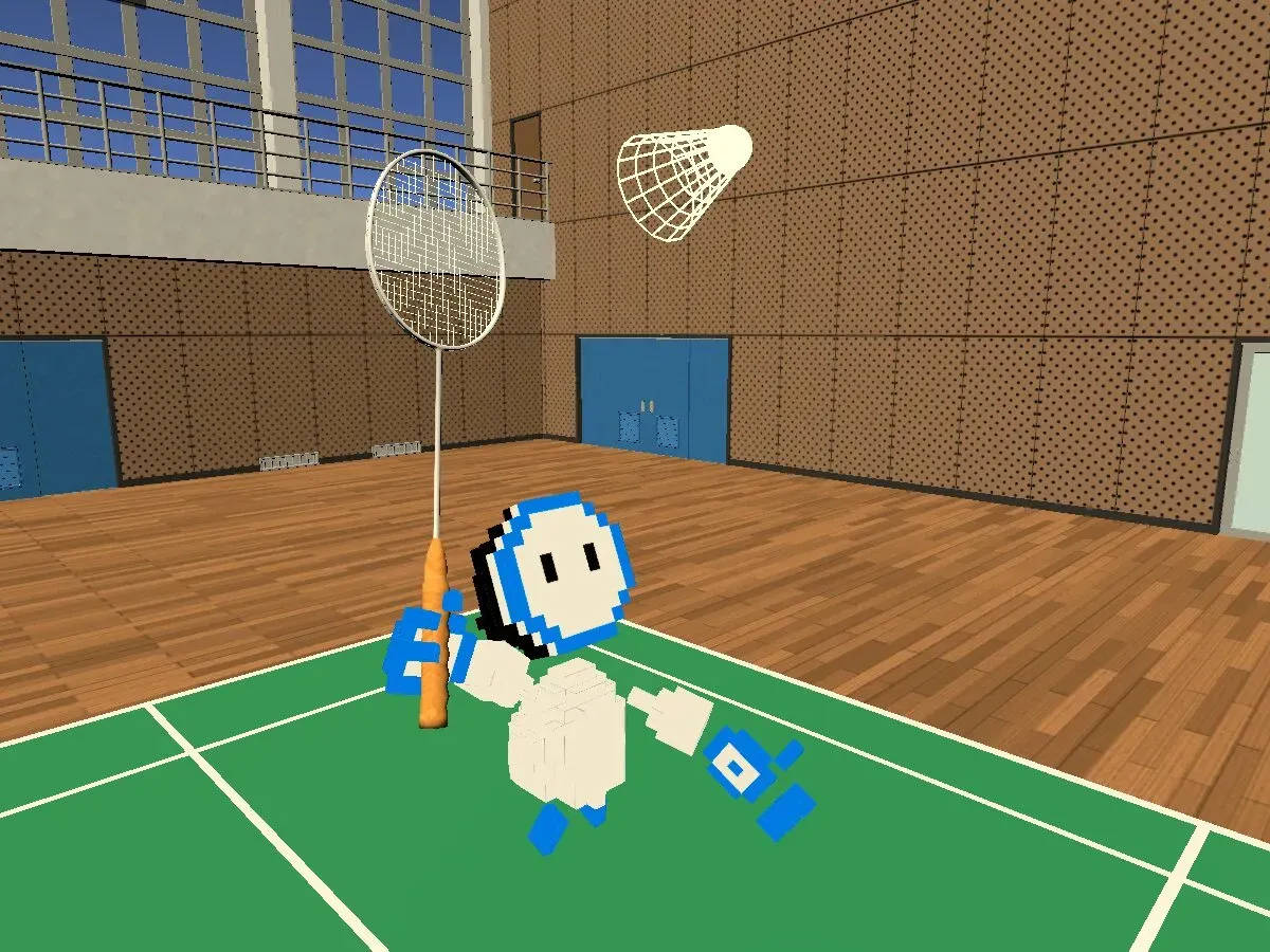 Badminton (バドミントン)